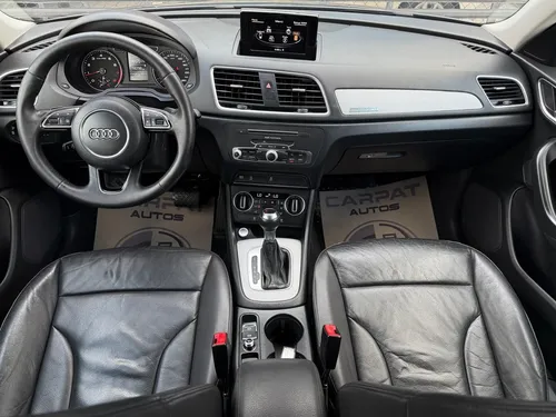 Audi Q3 2018