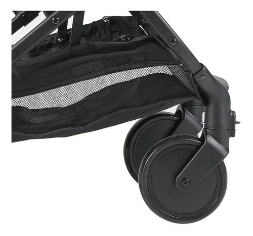 Coche Maleta Compacto, Para Bebé Terrain 2g Infanti Color Gris Oscuro