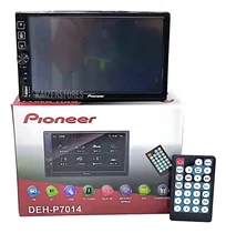 Comprar Radio Reproductor Pantalla 7  Pioneer 2 Din Video +bluetooth