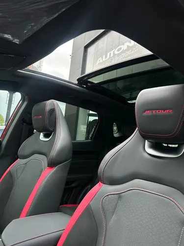 Jetour Dashing 1.5T Fwd Dct