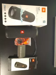 Jbl Flip 4 Cómo Nueva