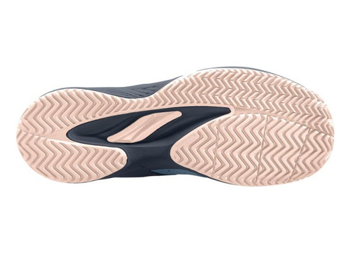 Zapatilla Mujer Wilson Kaos Comp 3.0 Tenis Padel Importada