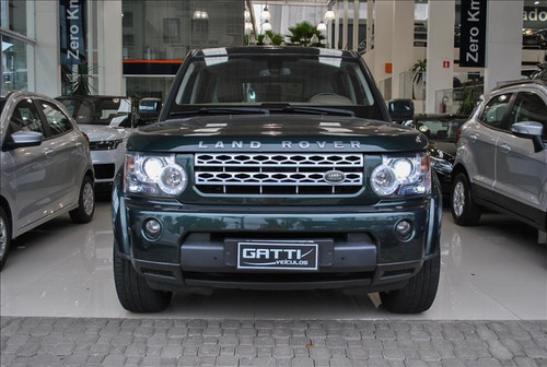 Land Rover Discovery 4 3.0 Hse 4x4 V6 36v Turbo