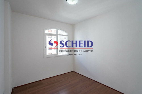 Imagem 15 de 15 de Excelente Apartamento Com Muito Espaço E 4 Dormitórios No Jd. Marajoara - Mr79151