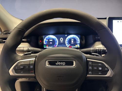Jeep Compass 1.3 Longitude Turbo Flex Aut. (t270) 5p