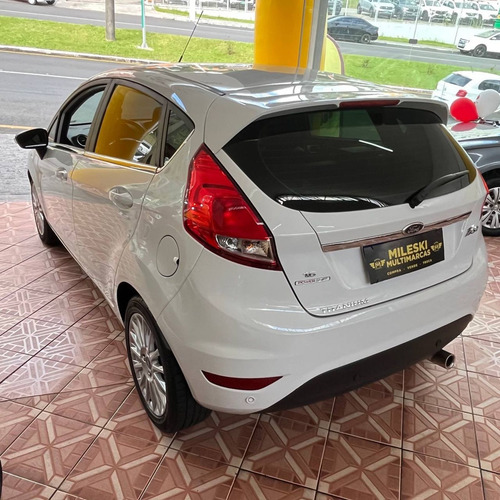 Ford Fiesta TIT./TIT.Plus 1.6 16V Flex Aut.