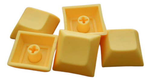 Compatível 12 Unids / Set Pbt Dsa Keycaps Impreso En Diy