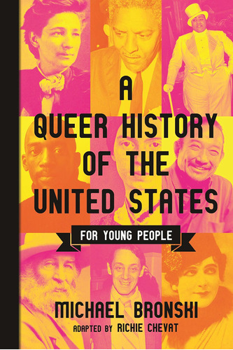 A Queer History Of The United States For Young Peopl