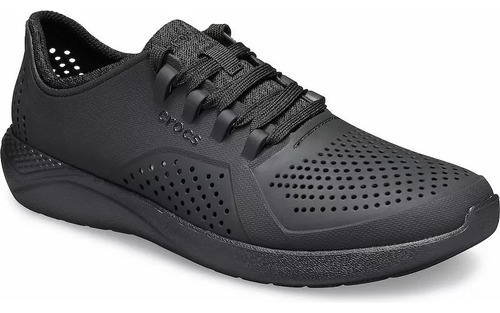 Crocs Literide Pacer M Relaxed Fit (sin Género, Negro)