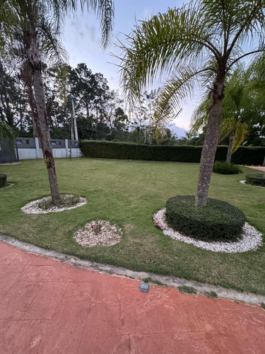 Venta Villa 3 Habitaciones En Jarabacoa La Vega Republica Dominicana