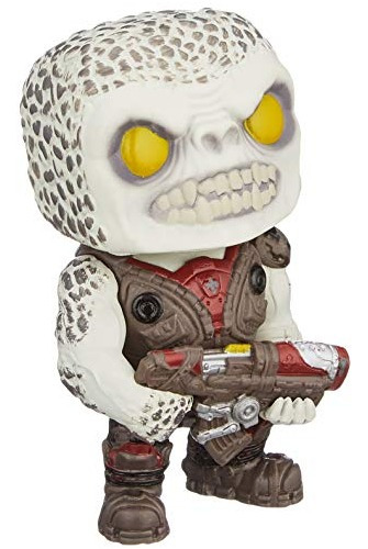 Figura De Acción Del Dron Locust De Funko Pop Games: Gears O