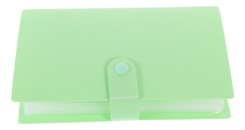 Bolsa Protectora Para Libro De Recogida De Billetes