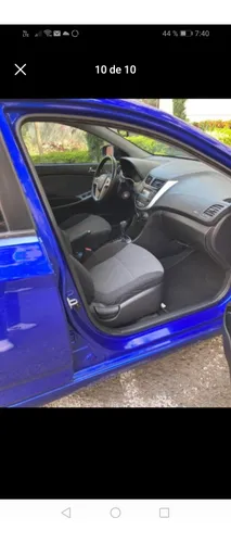 Hyundai Accent 1.6l 5 p