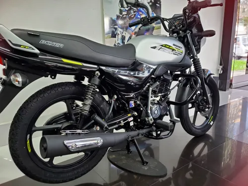 Bajaj Boxer Ct 125 2026