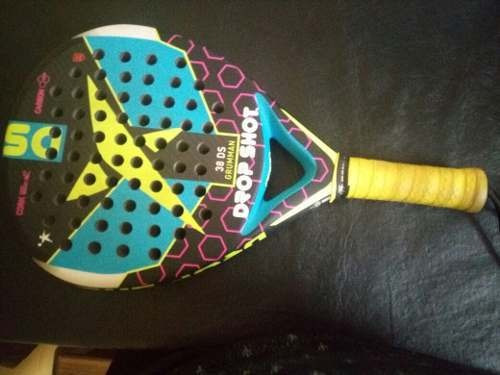 Raqueta de pádel Drop Shot Grumman 2017