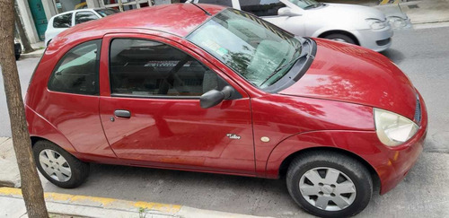 Ford Ka 2007 1.0 Tattoo