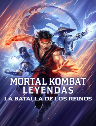 Mortal Kombat: Leyendas - La Batalla De Los Reinos (digital)