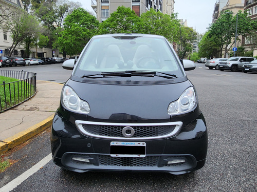 Smart Fortwo Cabrio 2013 65.000km