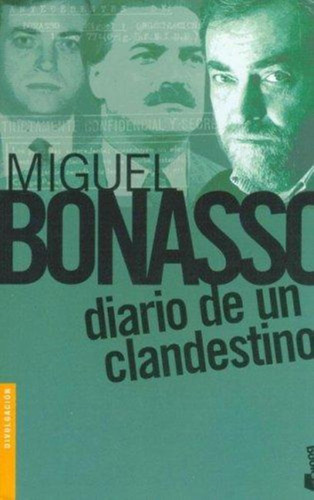 Diario De Un Clandestino  Booket