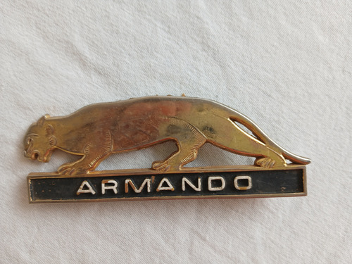 Insignia Ford Agencia Armando Escudo Concesionario Falcon (Usado)