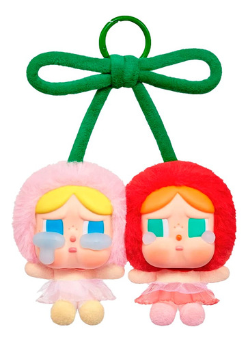 Cry Baby Crying For Love Series Pop Mart Cherry