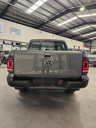 Volkswagen Amarok 3.0 Cd Tdi 258Cv V6 Comfortline 4X4 At