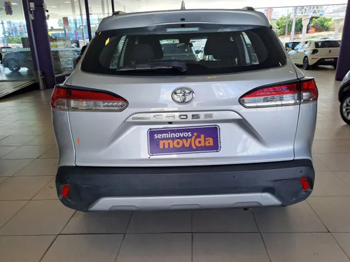 Toyota Corolla Cross XR 2.0 (flex) (Aut)