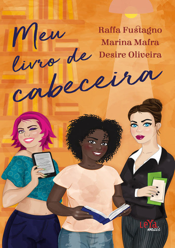 Meu Livro De Cabeceira, De Desire Marina; Oliveira. Editora Leya - Casa Da Palavra, Capa Mole Em Português