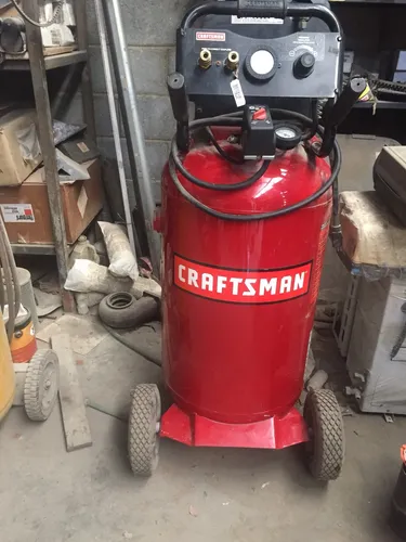 Craftsman 1.6 hp 33 gallon deals