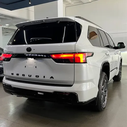 Toyota Sequoia 3.5 V6 Platinum