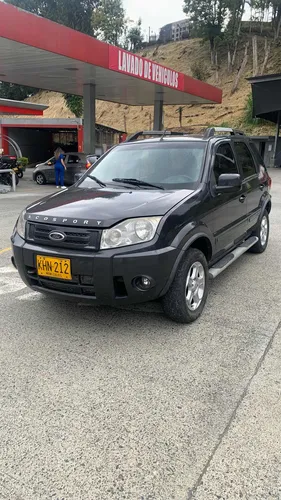 Ford Ecosport 2.0 At 4x2 Modelo Modelo 2011