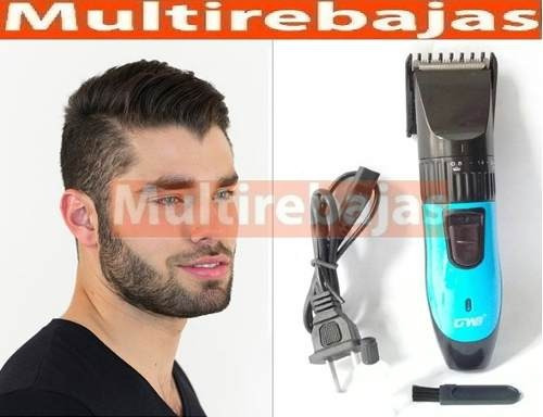 4 Niveles Maquina Corta Pelo Afeitadora De Cabello
