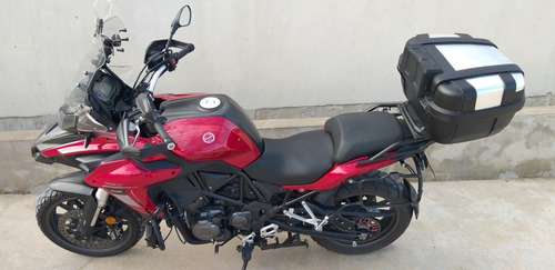 Imagen 2 de 7 de Benelli Trk 502