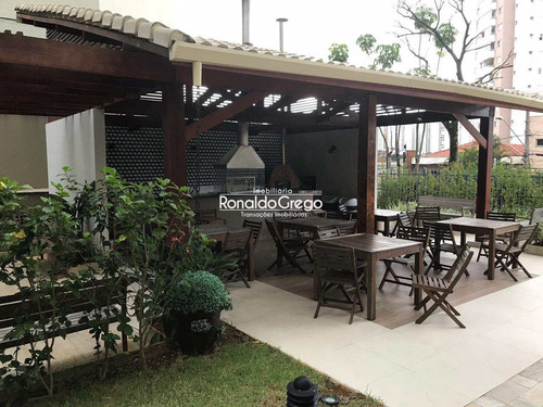 Cobertura Vila Da Saúde, São Paul0 - V3226