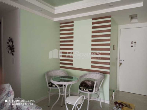 Imagem 7 de 15 de Apartamento-à Venda-vila Valqueire-rio De Janeiro - Vvap20727