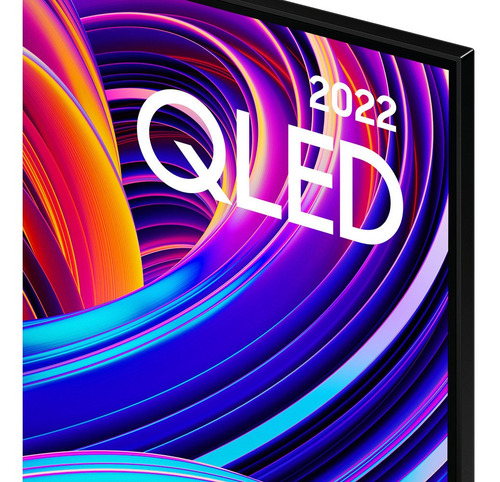 Imagem 3 de 5 de Smart Tv Samsung Qled 65 4k Wi-fi Tizen Qn65q60bagxzd