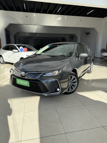Toyota Corolla 2.0 VVT-IE FLEX XEI DIRECT SHIFT