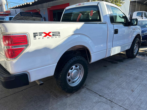 Ford F-150 3.7 Xl Cabina Regular 4x2 Mt