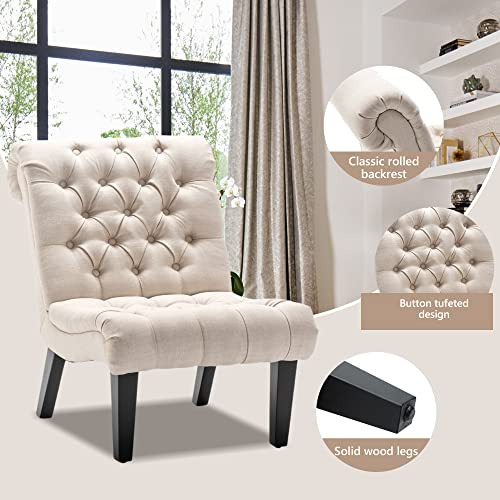Yongqiang Silla De Acento Moderno Para Dormitorio Sala De Es