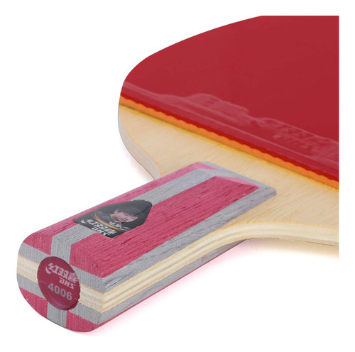Raquete De Tênis De Mesa Dhs H4006 Classineta