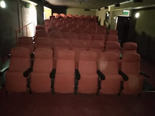 Butacas De Cine, Teatro, Auditorio, Cine En Casa