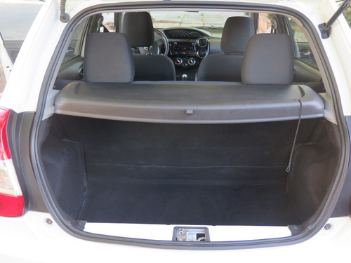 Toyota Etios Xs 1.5 M/t