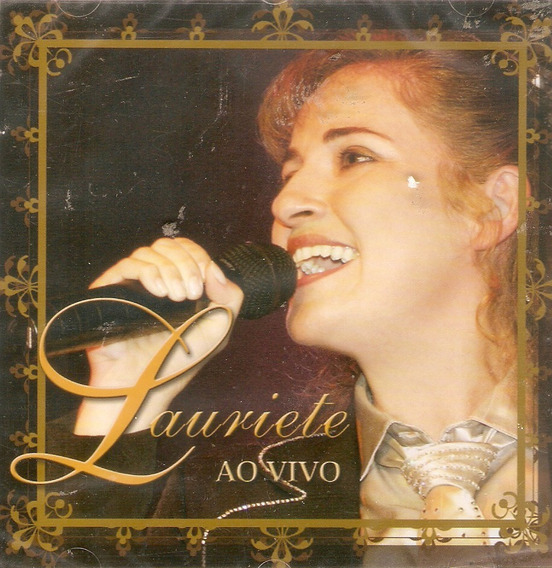 cd lauriete milagre 2004