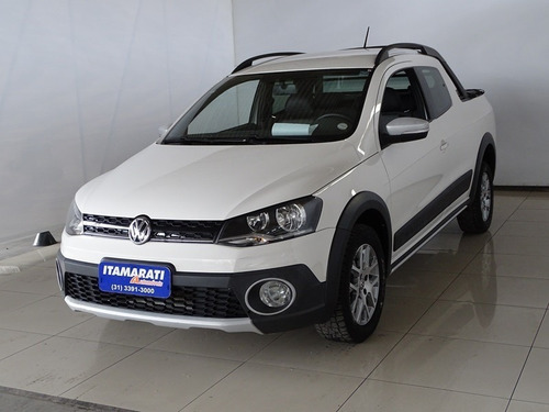 Volkswagen Saveiro Cross Cd 1.6 16v (5876)