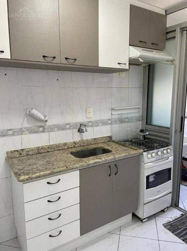 Imagem 6 de 14 de Apartamento Com 3 Dormitórios À Venda, 71 M² Por R$ 573.000 - Cambuci - São Paulo/sp - Ap1627