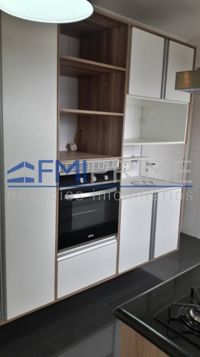 Imagem 9 de 15 de Inovarte, Apartamento Lindo, Pronto Para Morar, Andar Alto, Oportunidade!!! - Fm187311