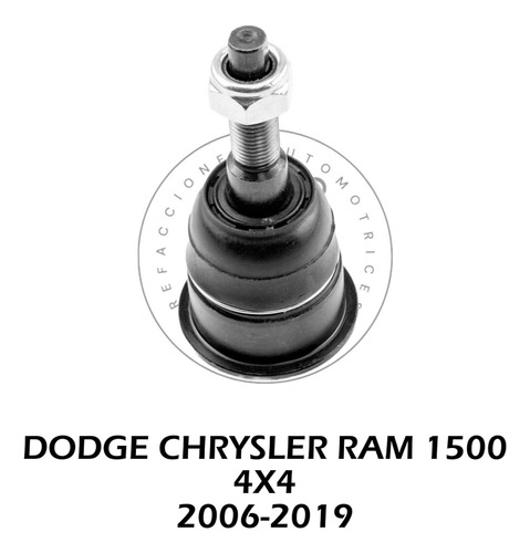 Rotula Superior Dodge Chrysler Ram 1500 4x4 2006-2019