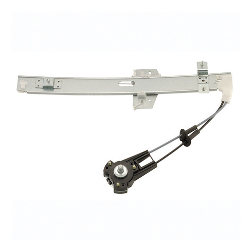 Elevador De Cristal Mazda B2200 1986 - 1993  Derecha