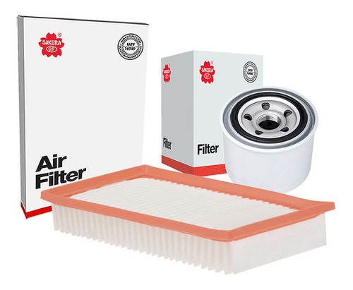 Kit Filtros Aceite Aire Para Kia Rio 1.6l L4 2019