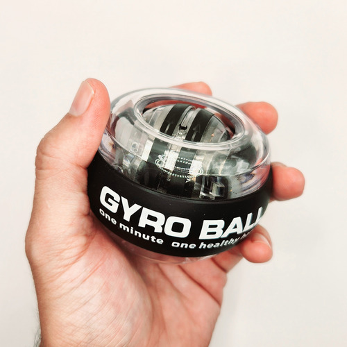Gyro Ball Giroscopio Ejercitador Muñeca Antebrazo 5 Colores